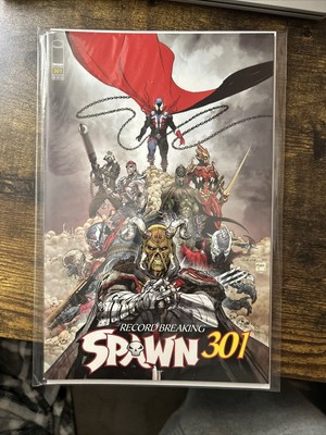 Spawn #301 (Image Comics Malibu Comics)