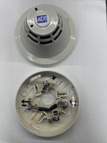 【hirosn07】EDWARDS（エドワーズ） E-SA-CT M EST ADT SIGA-PS EDWARDS INTELLIGENT PHOTOELECTRIC SMOKE