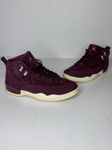 JORDAN12 Bordeaux ボルドー Men's Air Jordan 12 Retro Bordeaux - Size 12 | eBay