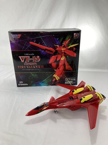 YAMATO マクロス　VF-X 1/60 Yamato Macross 1/60 VF-X New Images - The Toyark - News