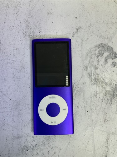 iPodnanoブラック Apple iPod nano 4th Generation Black (16 GB) Works Great | eBay