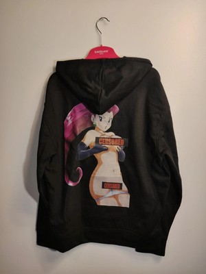 James Jessi Waifu Hentai Senpai Pretty Funny Herren Hoodie Schwarz XL