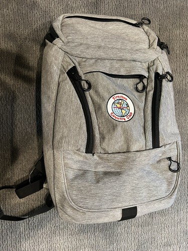 Kelvin Backpack Cooler With Firestone Country Club Logo
