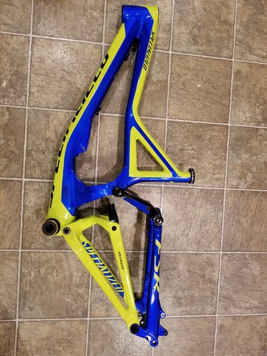 Used 2014 Specialized demo 8 II frame - L 26"