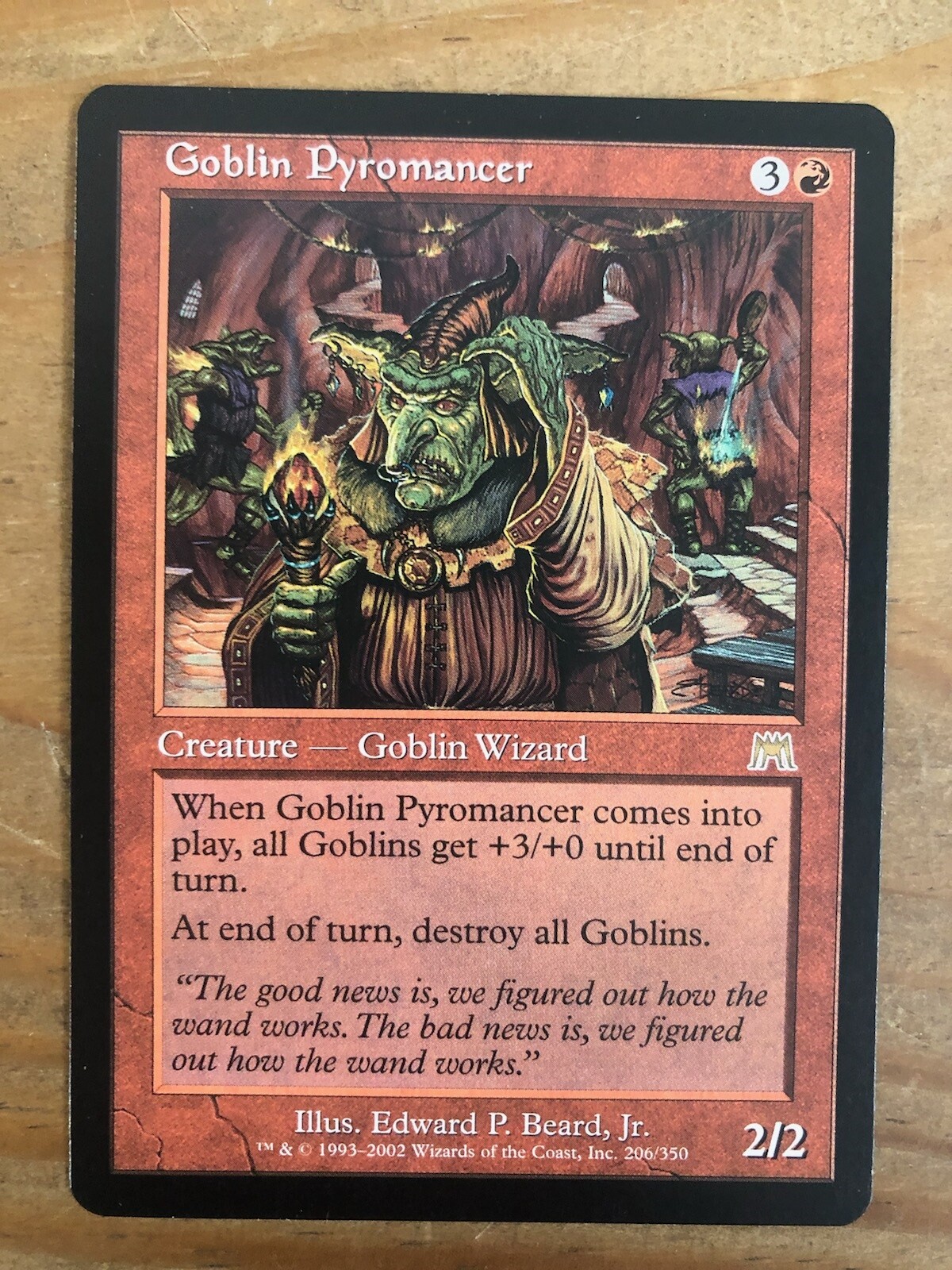 MTG Goblin Settler FOIL 4枚セット SLD MTG Goblin Settler FOIL 4枚セット SLD MTG Goblin Settler