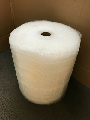 Small bubble 3/16'' Perforated every 24''wide-350 700 ft Shipping / Mailing