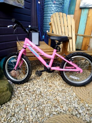 Ridgeback melody 16 Girls Bike 