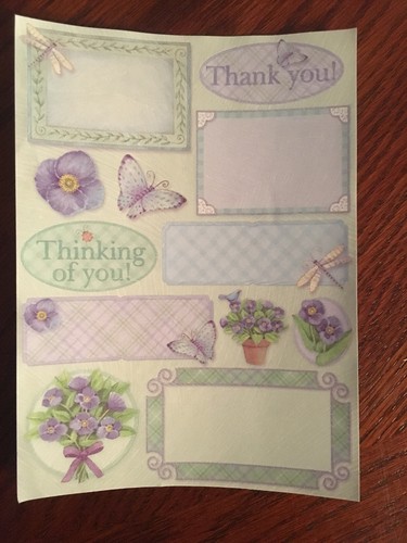 K&company Tim Coffey Scrapbook Card Making Box Embellishment K&co Grand Adhesion