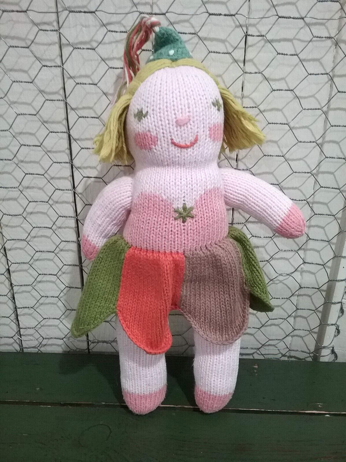 Blabla Clochette Fairy Girl 13 Inch