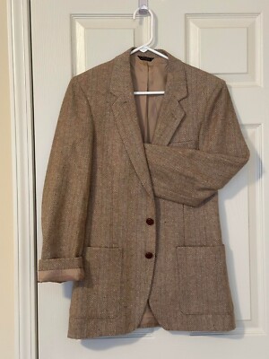 Vintage Levi's Blazer Jacket Coat Excellent Condition 36 36R 