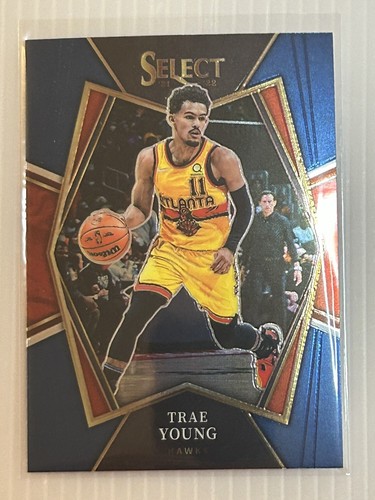 Prizm Trae Young RC Hyper Prizm Trae Young RC Hyper Ref トレイ