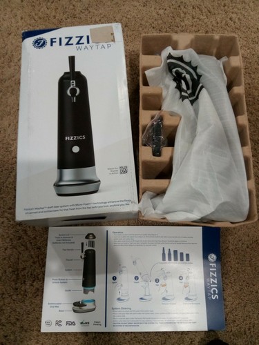 Fizzics Waytap Beer Dispenser