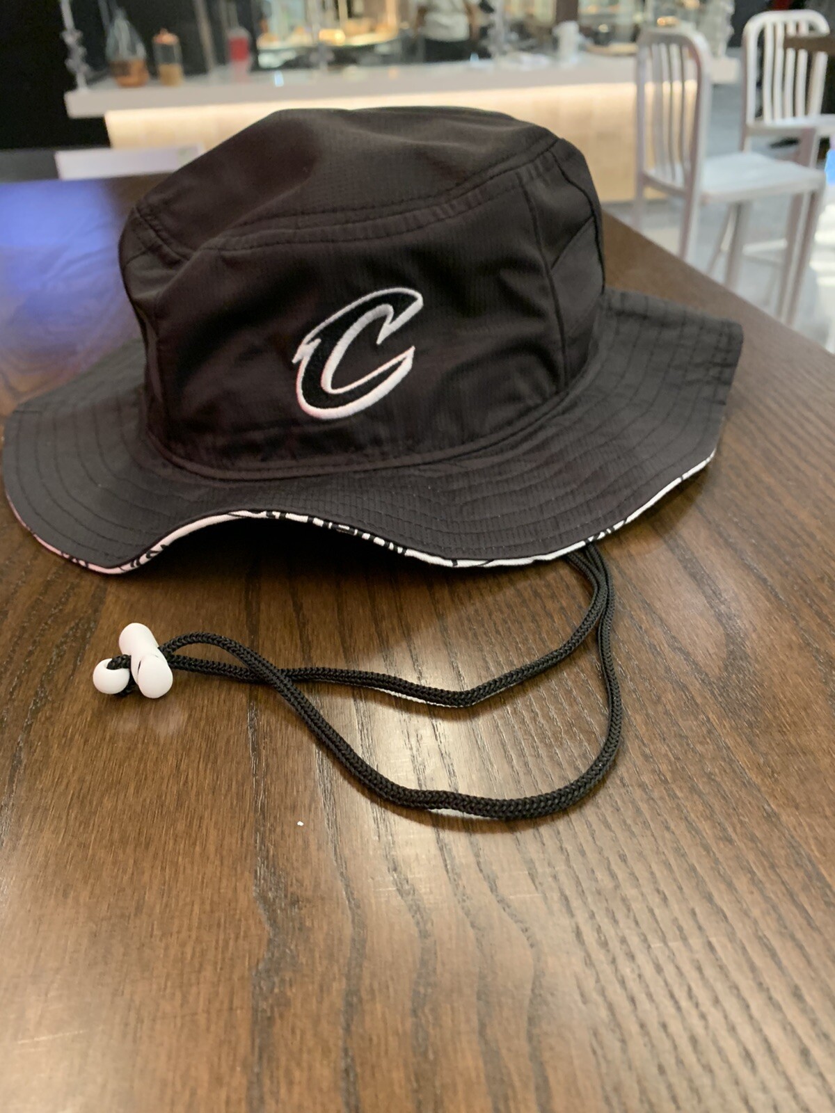 Cleveland Cavs SGA Bucket Hat 1/24/2022 