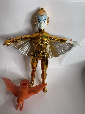 1986 SilverHawks Copper Kidd w/Mayday