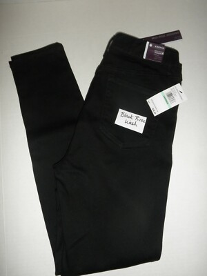 NWT $48 Gloria Vanderbilt Mid-Rise JEGGING jeans Comfort  6 8 10 12 14 16 