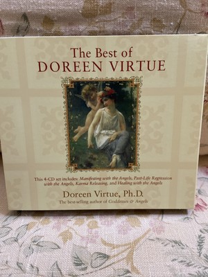 The Best of Doreen Virtue - Manifesting with the Angels/Past-Life Regression CD