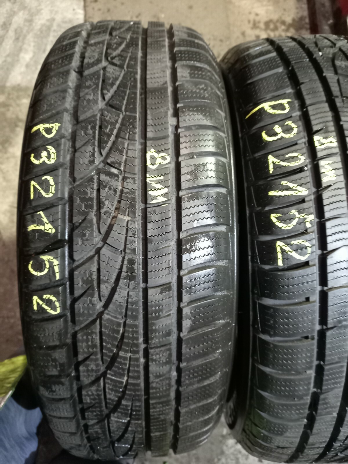 Winterreifen 205 60 R15 Test Vergleich +++ Winterreifen 205 60 R15 ...