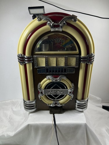 木製ラジオ　限定版？　CROSLEY　アメリカ製？　希少品？　ヴィンテージ？ Crosley Jukebox CD | eBay