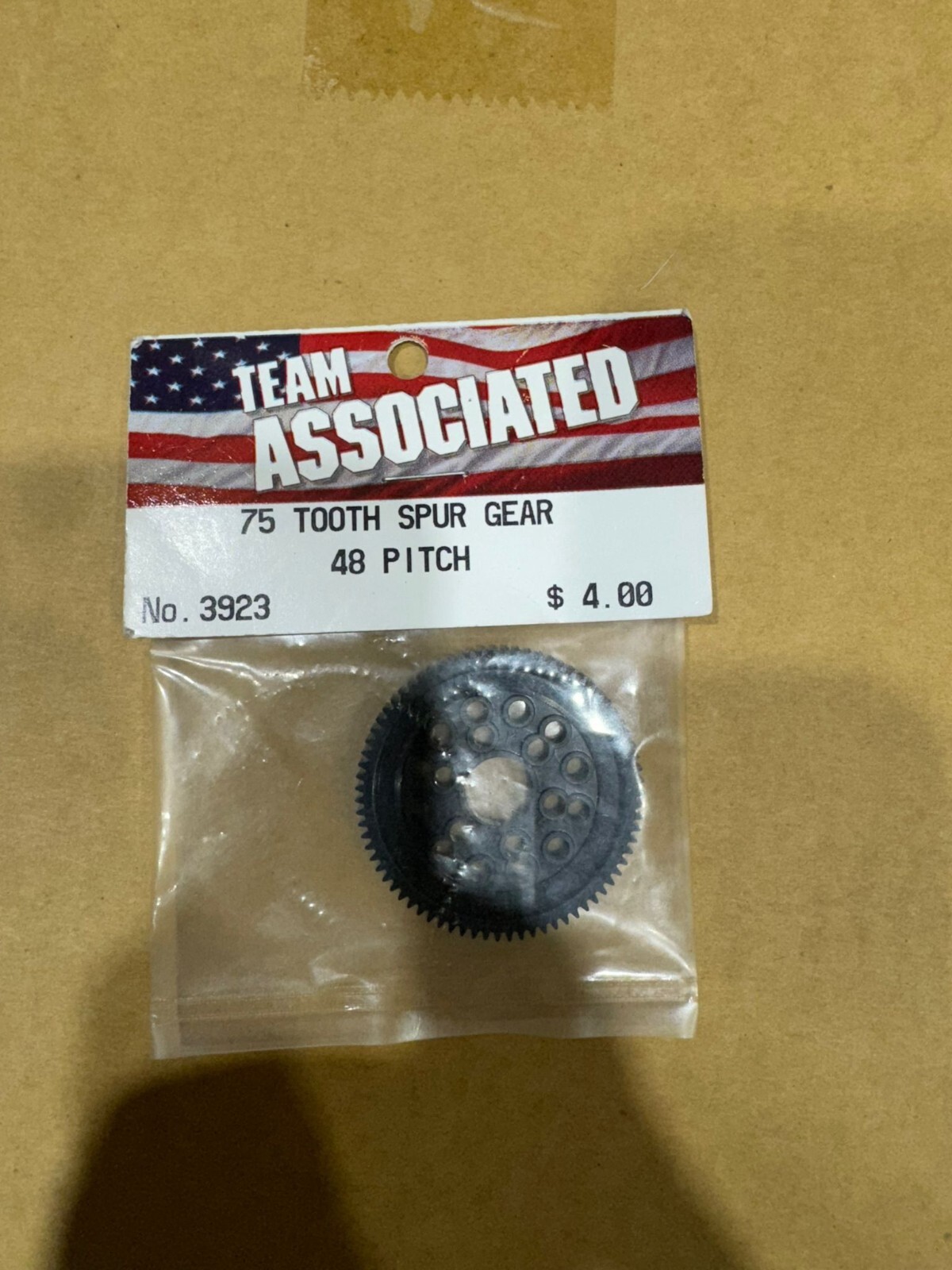 Team Associated 3923 Spur Gear 75T | eBay