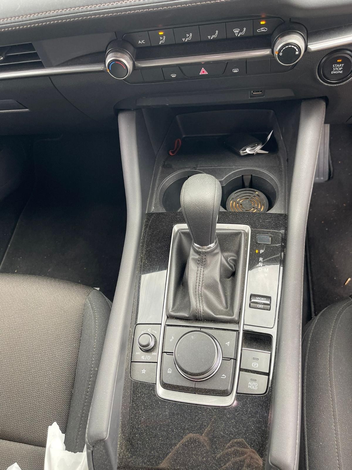 MAZDA 3 BP 03/2019-2026 R BEAM/CRADLE/CROSSMEMBER - thumbnail 8