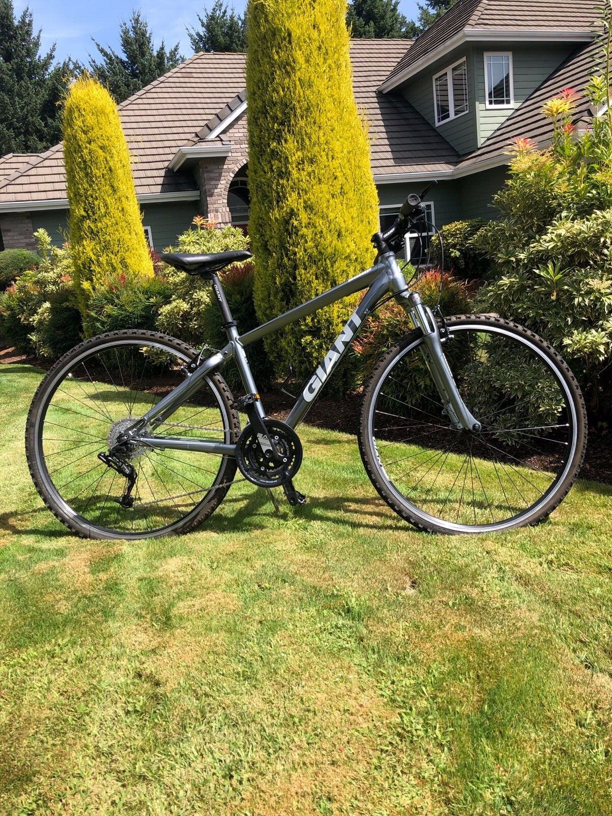 2012 Giant Roam 2 Bike - Size S