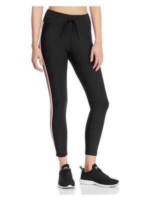 

Женские черные эластичные узкие леггинсы для активного отдыха AQUA ATHLETIC, Черный, EQX1152A