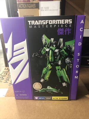 Transformers Masterpiece MP-01 ACID STORM SDCC 2013 TRU Toys-r-Us Exclusive New!