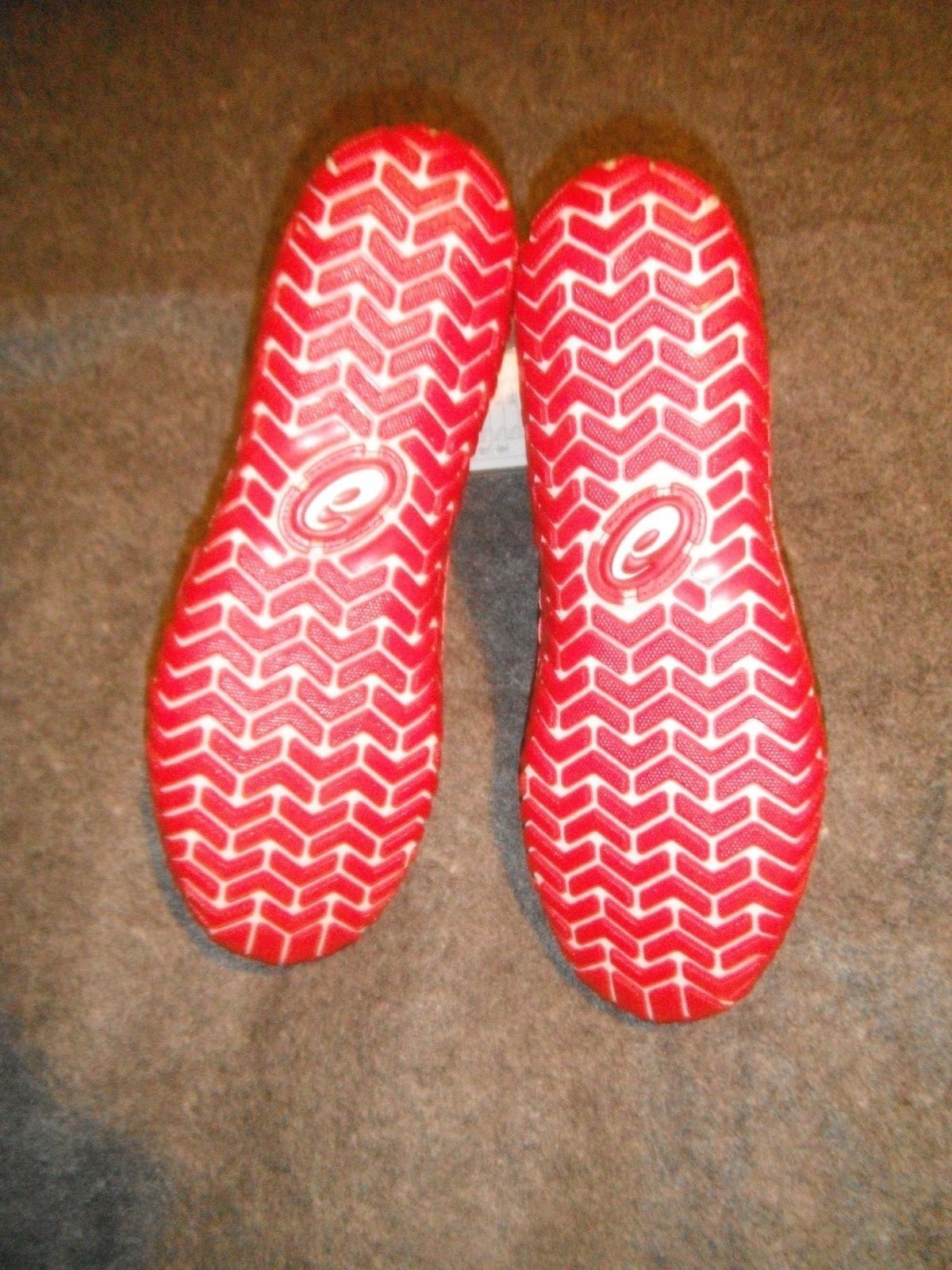 Asics Aggressor 2 Sample Wrestling Shoes - Rulons- RARE