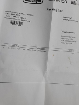 Objectfoto('s) van geverifieerde koper