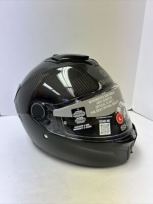 Shark Spartan GT Carbon Skin Helmet Carbon Large