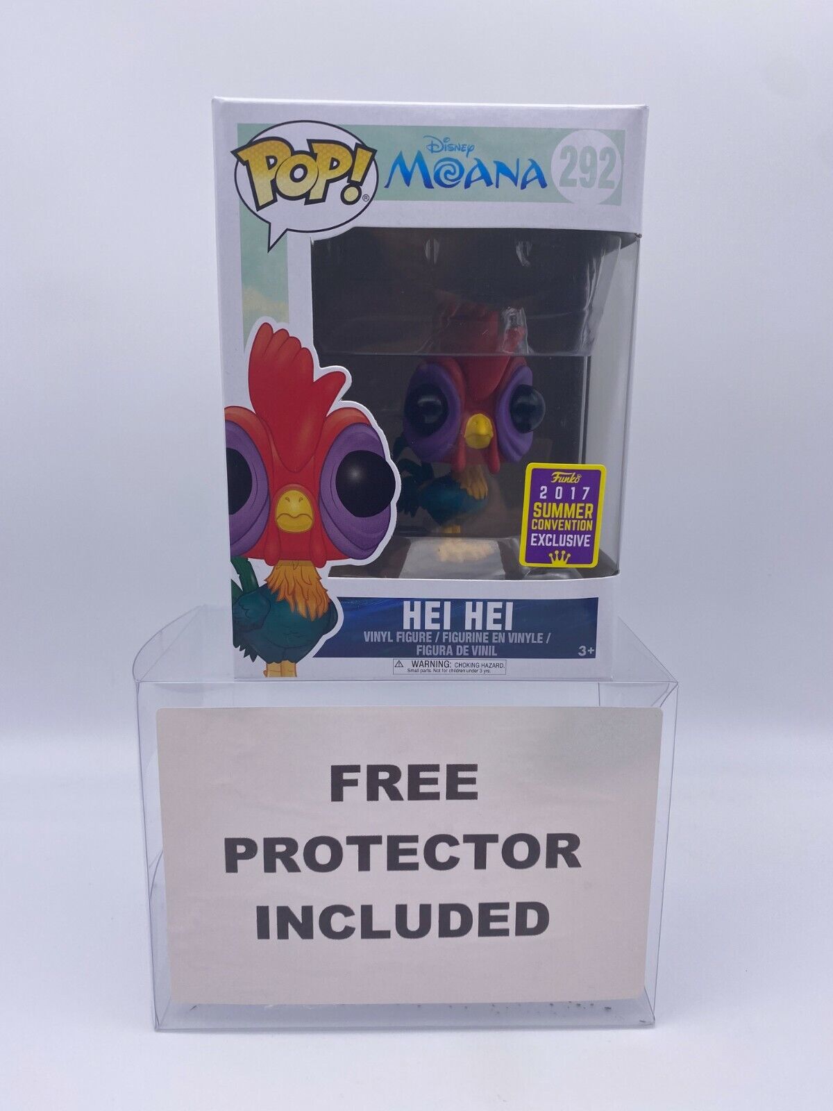 Sdcc Exclusive Protector