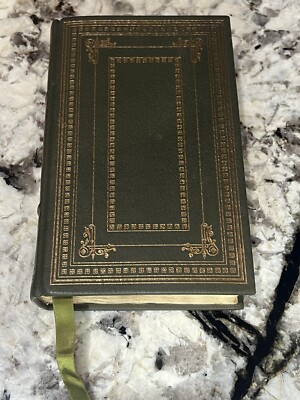 Now, God Be Thanked By Masters Franklin Library Leather 1st Edition Society 1979