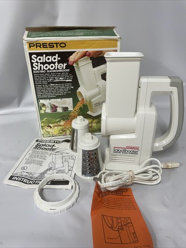 美品★動作確認済★food cutter★salad quick★sq02-az SALAD CUTTER BOWL – Quick Blendz