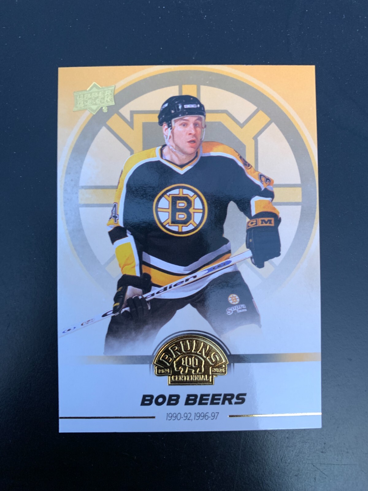 UPPER DECK NHLカード STATURE PHIL ESPOSITO BRUINS 15/20 #CM-3 送料無料 中古 IT2 UPPER DECK NHLカード STATURE PHIL ESPOSITO BRUINS 15/20 #CM