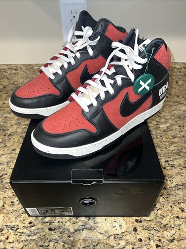 ◆大人気◆NIKE DUNK HIGH 1985◆送料無料◆ Size 13 - Nike Dunk High 1985 SP Orange Acid Wash 2022 Brand