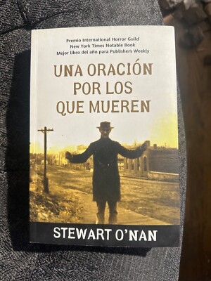 Una oración por los que mueren (Eclipse) (Spanish Edition)