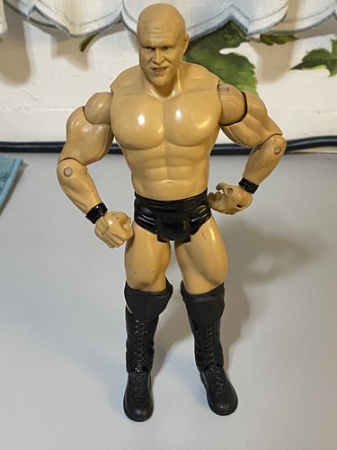 WWE Gene Snitsky Ruthless Aggression Action Figure Jakks