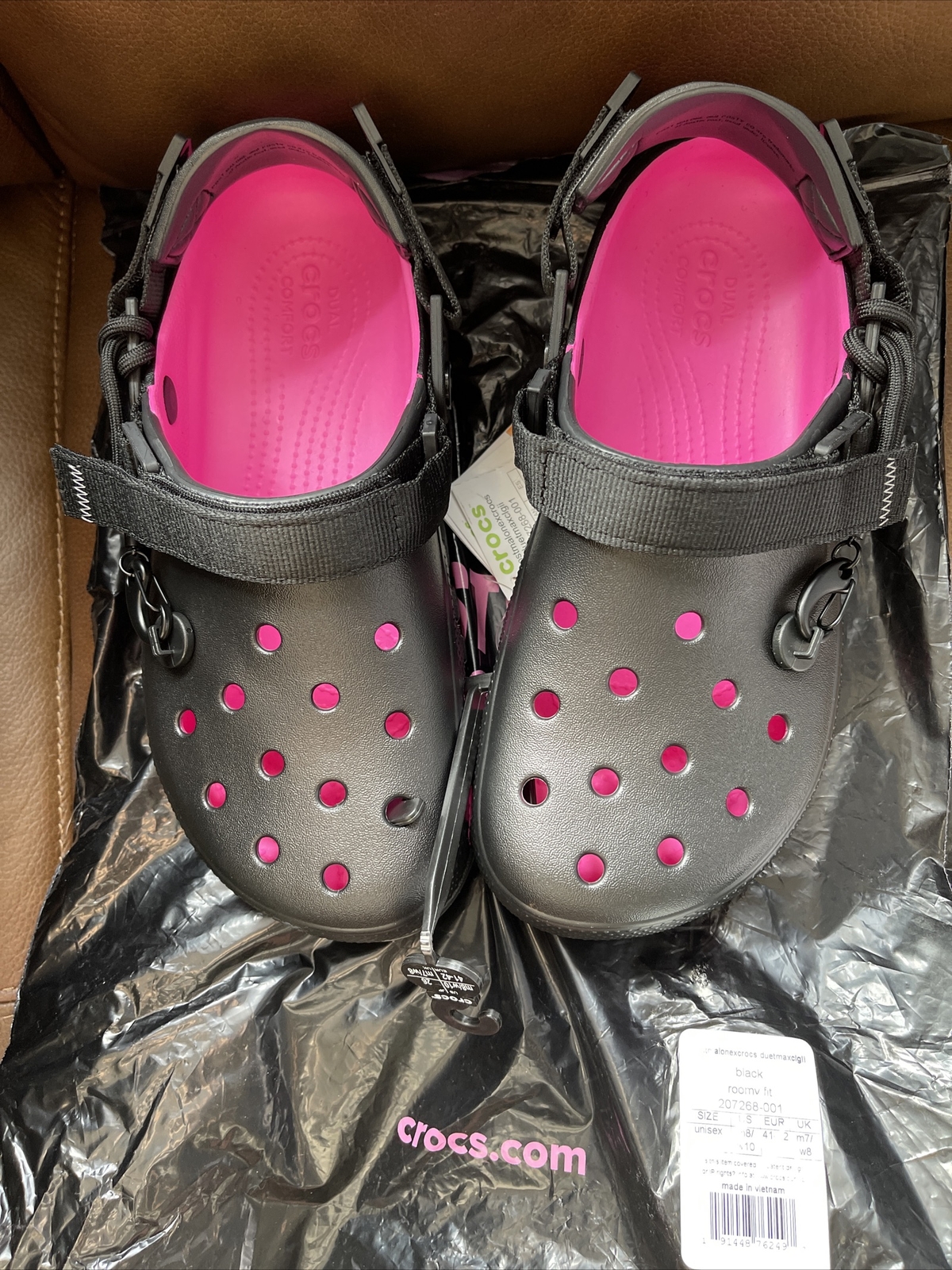 Crocs x Post Malone Duet Max II Clog 
