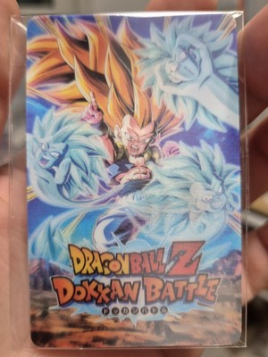 Complete set Dragon Ball Legends Jump Festa 2025 3D