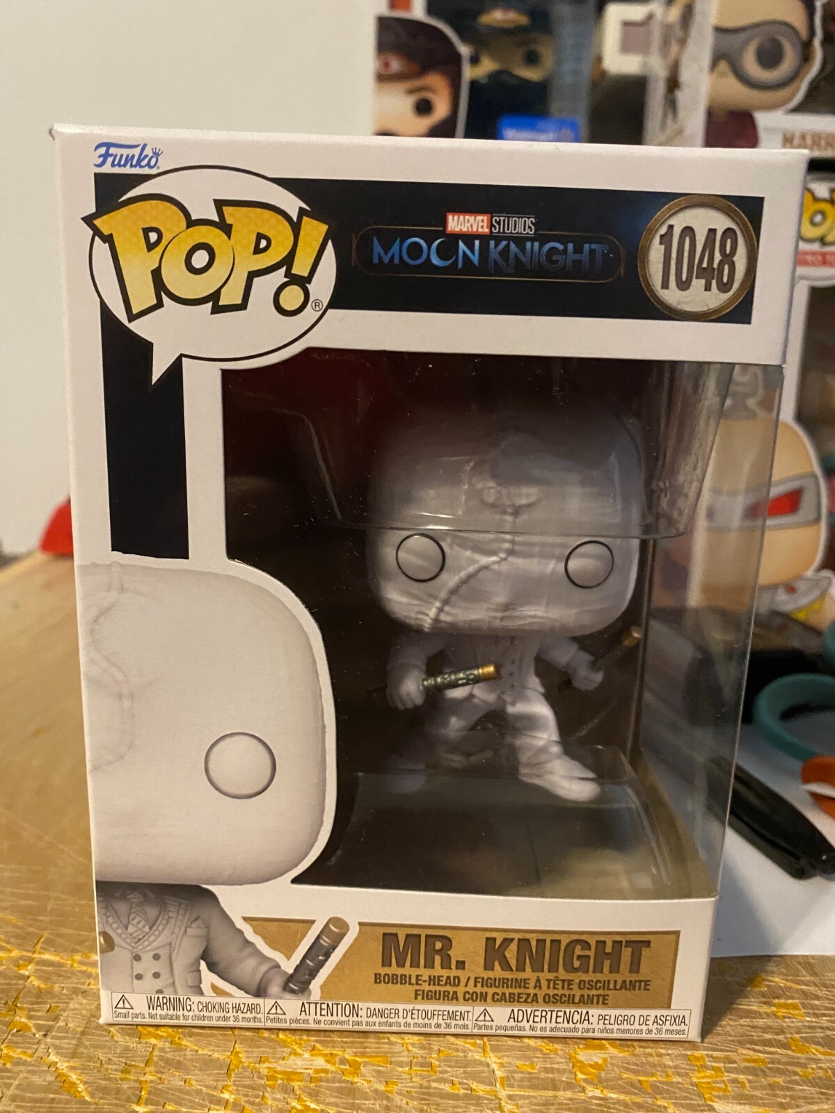 FUNKO POP! ムーンナイト　ミスターナイト限定版 51olHNSs6sL.jpg_BO30,255,255,