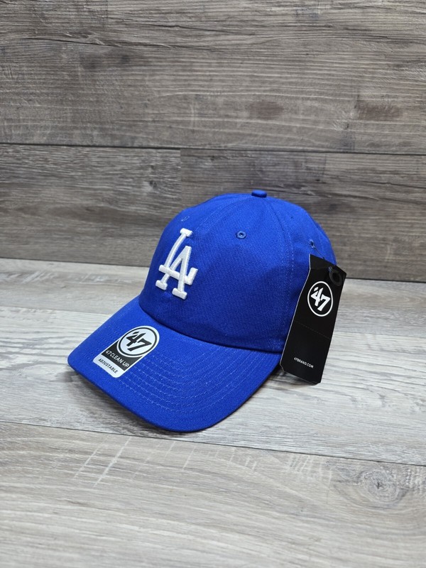Los Angeles Dodgers 47' Brand Cap Hat Adult Mens MLB
