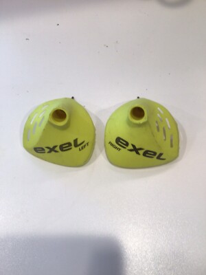 Excel Cross Country Skate/Clasic Ski Pole Baskets - Set  Right & Left