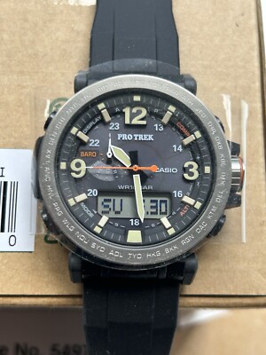  New Casio Watch  Pro-Trek PRG-600 