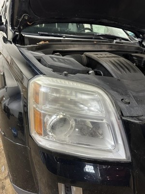 10 11 12 13 14 15 GMC TERRAIN Headlight Head Lamp Light Passenger Right