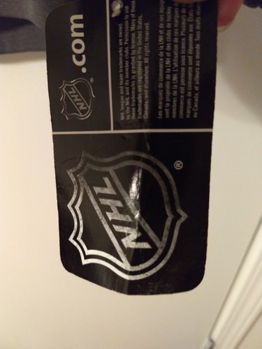 NEW NHL Arizona Coyotes Ice Hockey Track Jacket Coat XLT - Tall Reflective