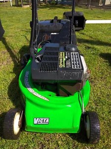 victa 2 stroke lawn mower | Lawn Mowers | Gumtree ...
