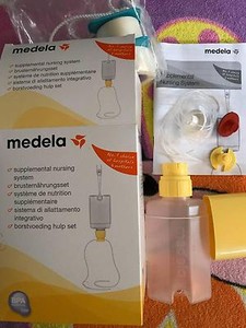 Medela Supplemental Nursing System - Supplement Nutrition System Mount Gravatt Brisbane South East Preview