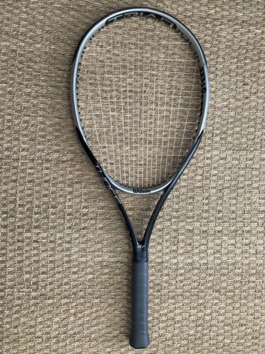 Wilson BLX THREE Tennis Racquet 4 1/4