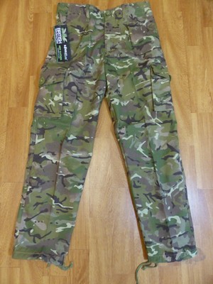 Original British Bermuda Combat DPM desert tarn kurze Army Shorts Hose Camo