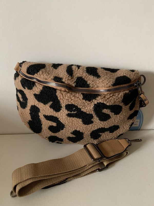 Sac Banane BandouliÃ¨Re Femme